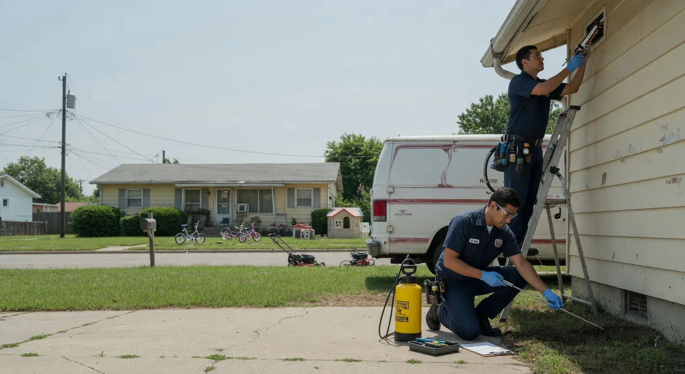 Termite Treatment in Shannon, IL near me